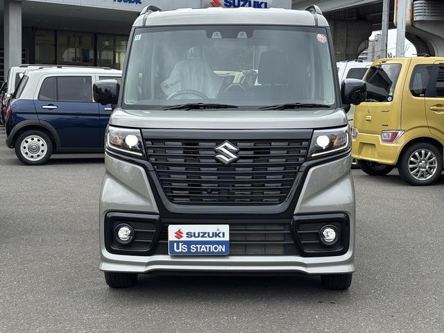 Suzuki Spacia Base 2