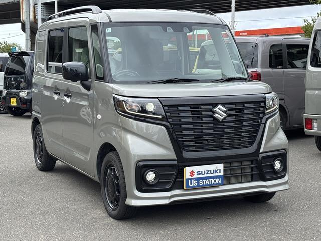 Suzuki Spacia Base 3