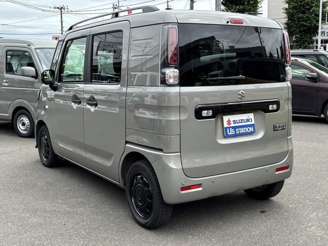 Suzuki Spacia Base 6