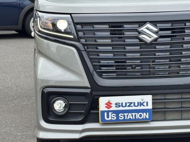 Suzuki Spacia Base 9