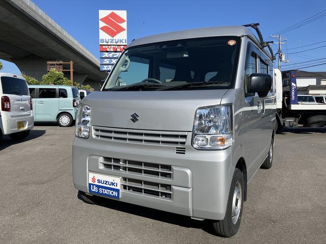 Suzuki Every 7