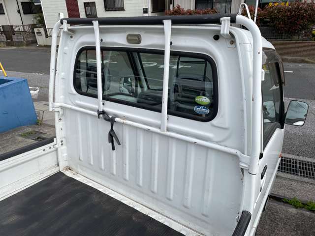Subaru Sambar Truck 11