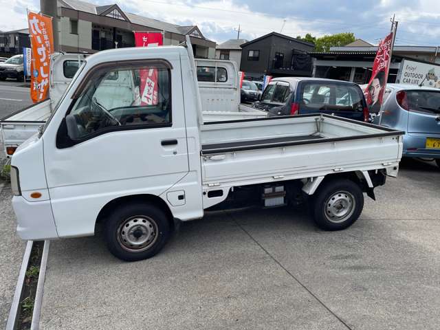 Subaru Sambar Truck 4