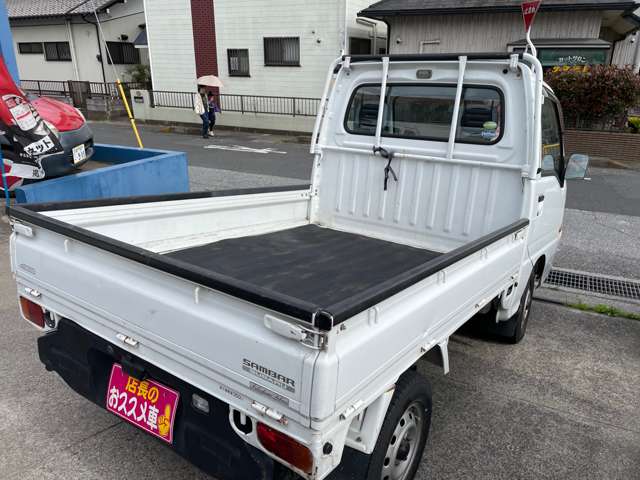 Subaru Sambar Truck 7
