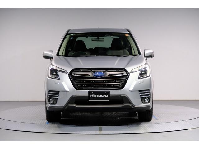 Subaru Forester 4