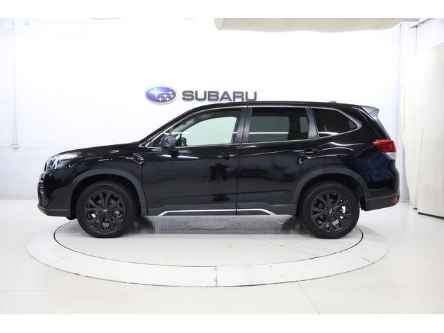 Subaru Forester 4