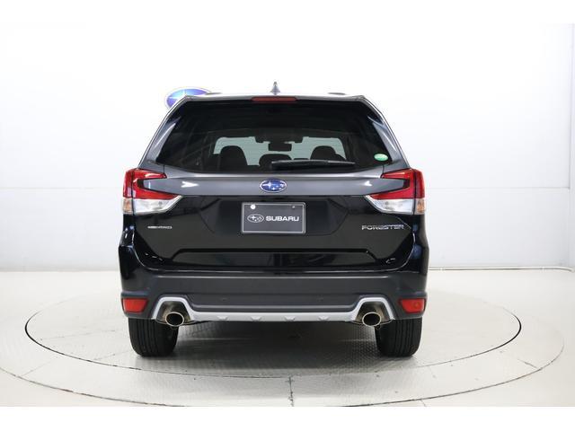 Subaru Forester 6