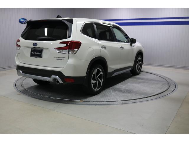 Subaru Forester 3