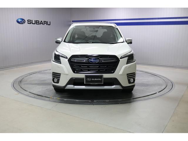 Subaru Forester 5
