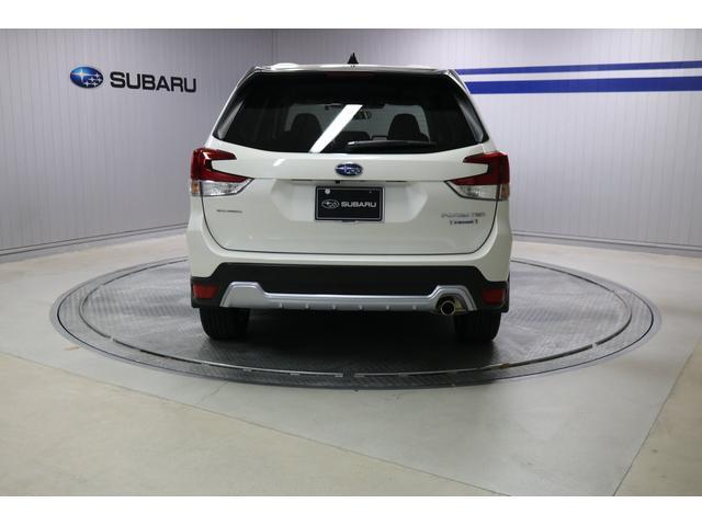 Subaru Forester 6