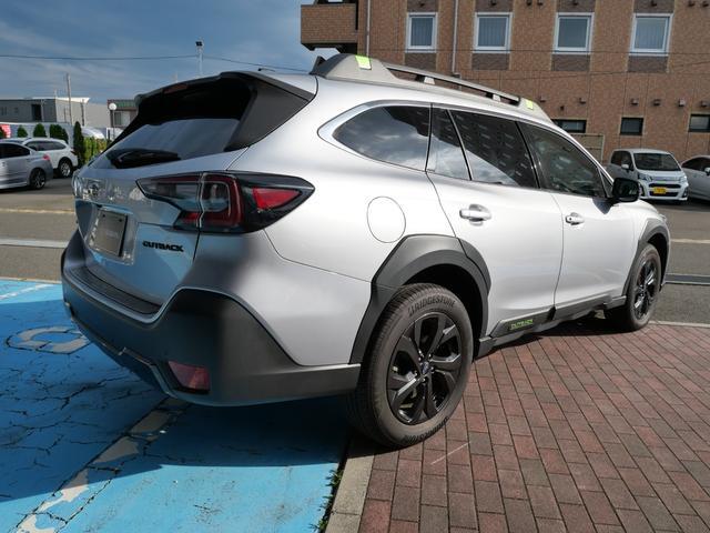 Subaru Legacy Outback 2