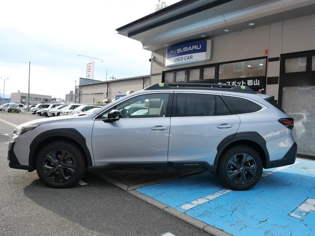 Subaru Legacy Outback 3