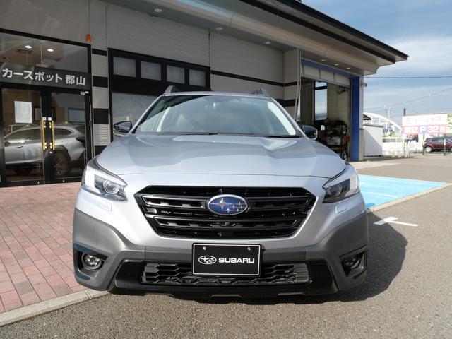 Subaru Legacy Outback 4