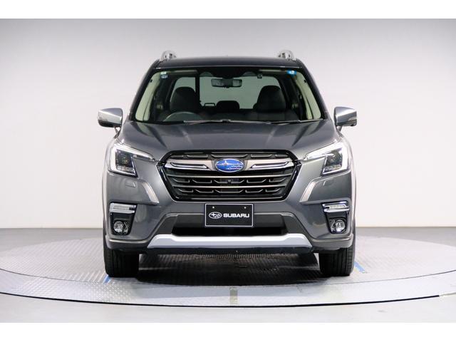 Subaru Forester 4