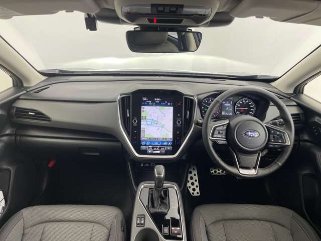 Subaru Crosstrek 4