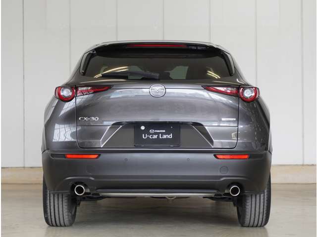 Mazda CX-30 11