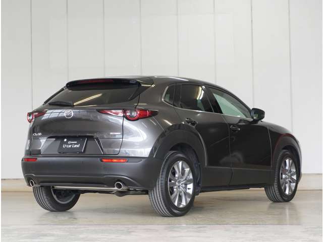 Mazda CX-30 4