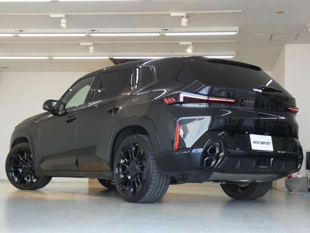 BMW XM 2