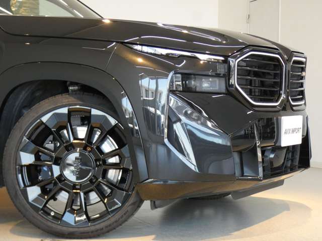 BMW XM 5