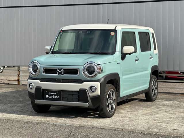 Mazda Flair Crossover 2