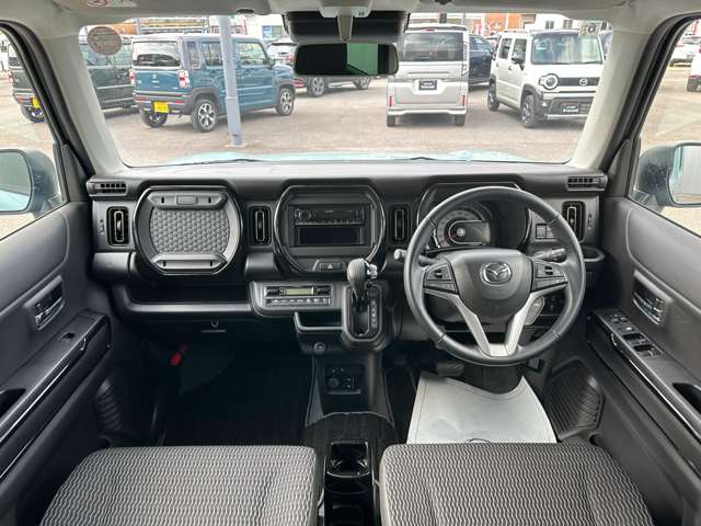 Mazda Flair Crossover 3
