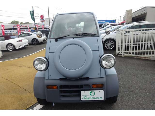 Daihatsu Midget II 2