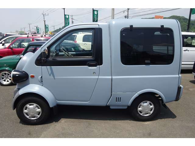 Daihatsu Midget II 5