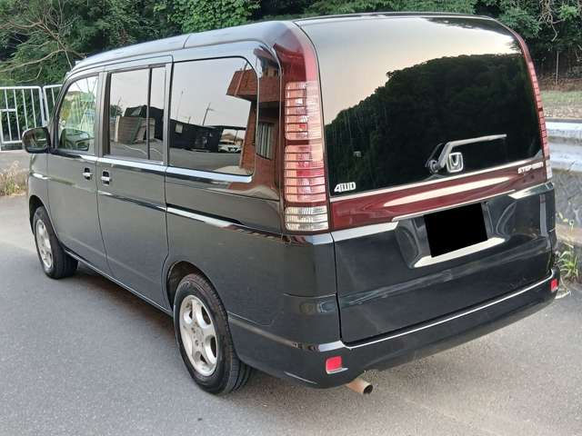 Honda Stepwgn 3