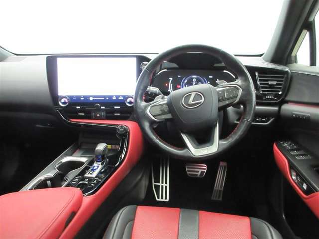 Lexus NX 5