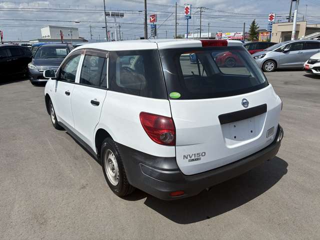 Nissan NV150 AD 12