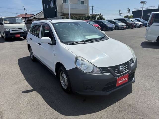 Nissan NV150 AD 7