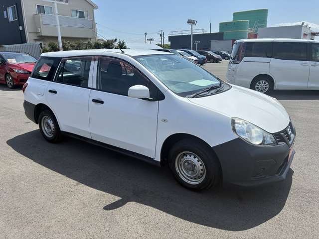 Nissan NV150 AD 8