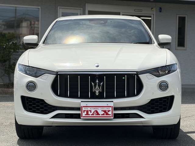 Maserati Levante 4