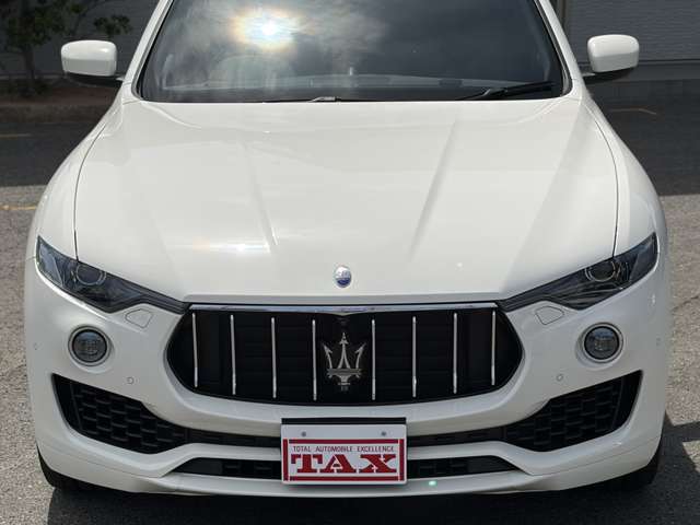 Maserati Levante 7
