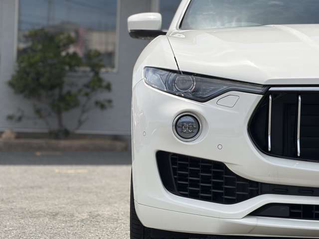 Maserati Levante 9