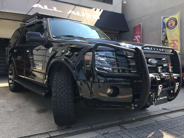 Ford エクスペディション 3