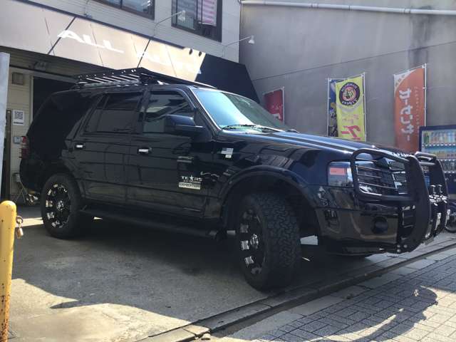 Ford エクスペディション 4