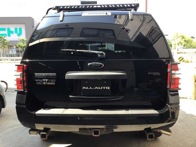 Ford エクスペディション 6