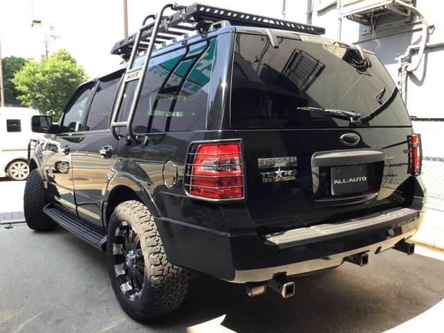 Ford エクスペディション 7