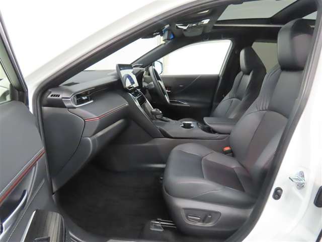 Toyota Harrier 11