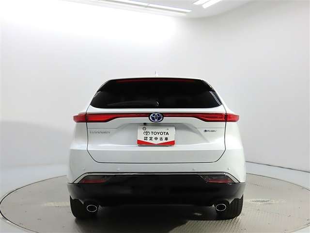 Toyota Harrier 2