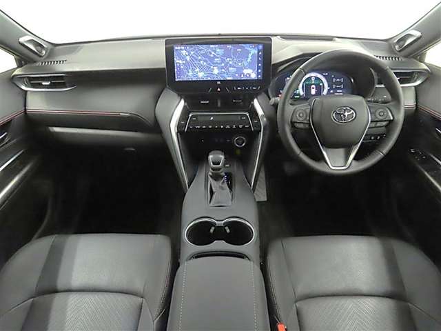 Toyota Harrier 3