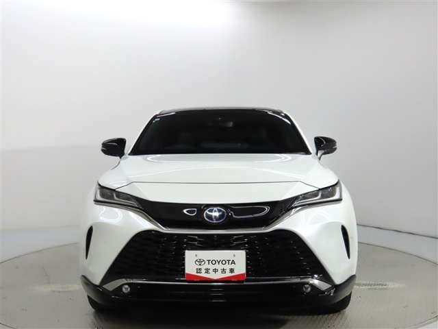 Toyota Harrier 5