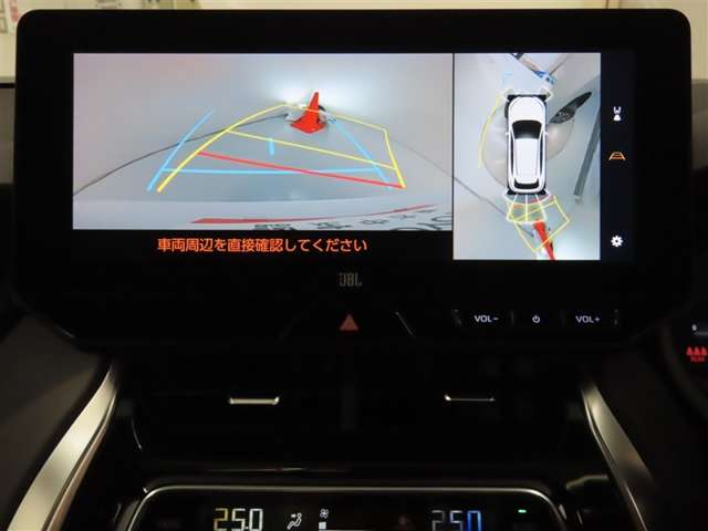 Toyota Harrier 8