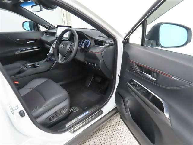 Toyota Harrier 9