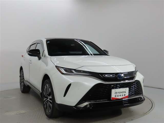 Toyota Harrier 10