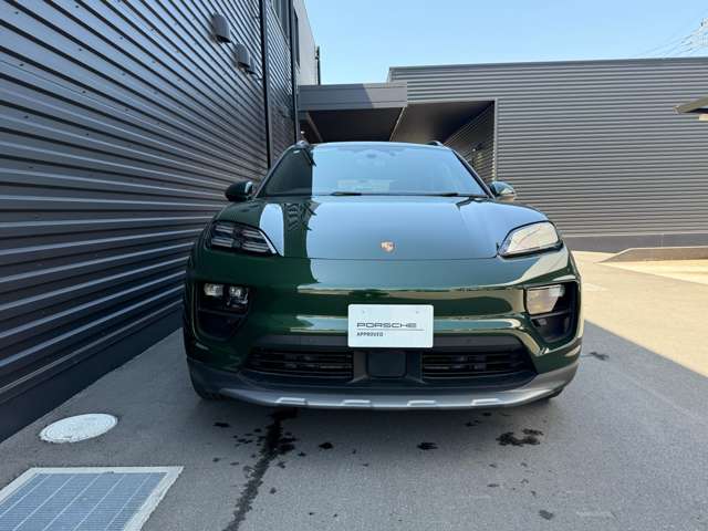 Porsche Macan 5