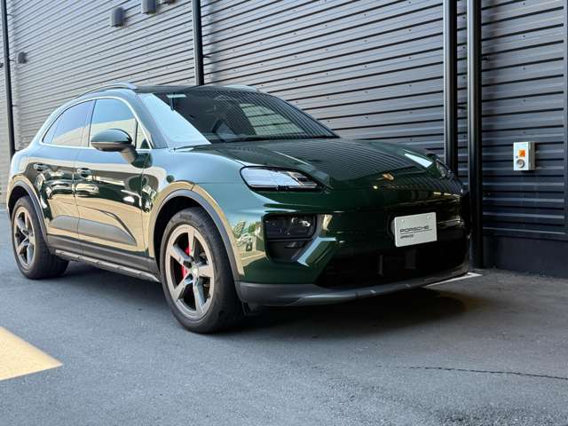 Porsche Macan 6