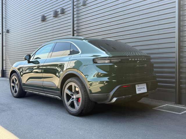 Porsche Macan 10