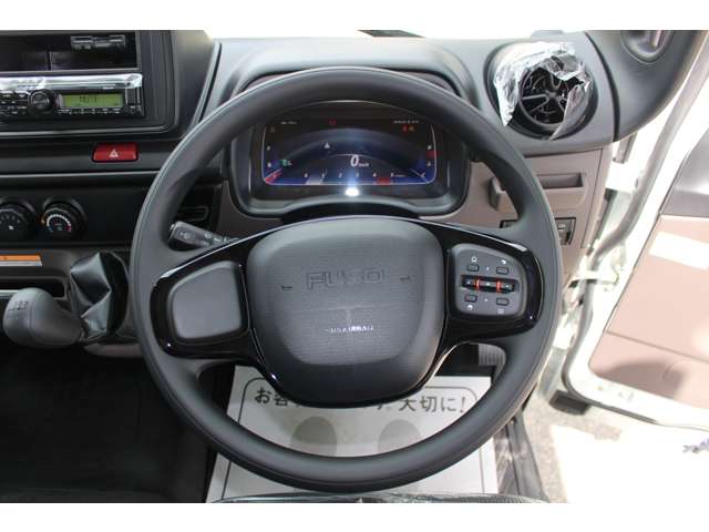 Mitsubishi Fuso Canter 12